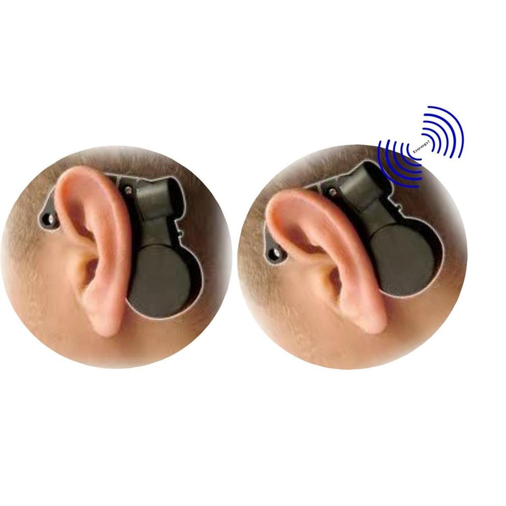 Driver Anti-Sleep Ear Alarm for Drowsy Driving by HitMyNeed