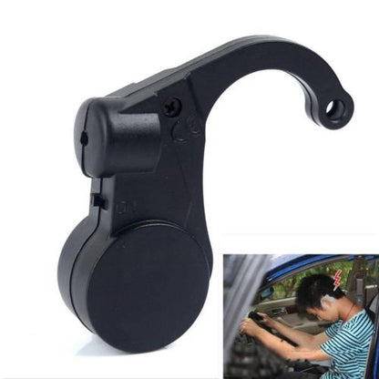 Driver Anti-Sleep Ear Alarm for Drowsy Driving by HitMyNeed