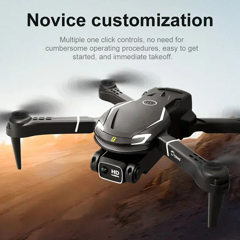 Drone 8K 5G GPS Dual Camera Quadcopter 40min Flight by HitMyNeed