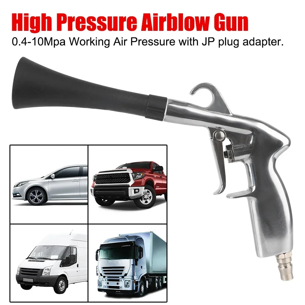 Dry Cleaning High Pressure Tornador Air Blow Gun by HitMyNeed