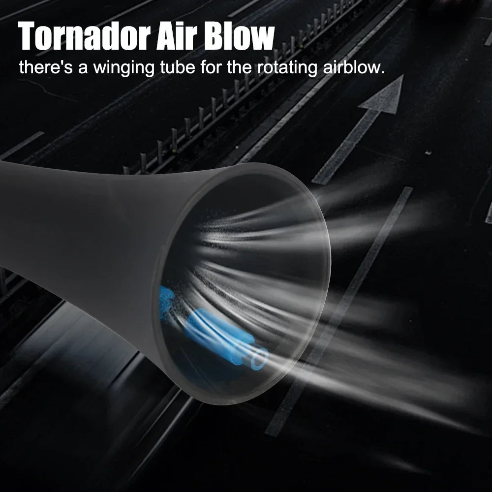 Dry Cleaning High Pressure Tornador Air Blow Gun by HitMyNeed