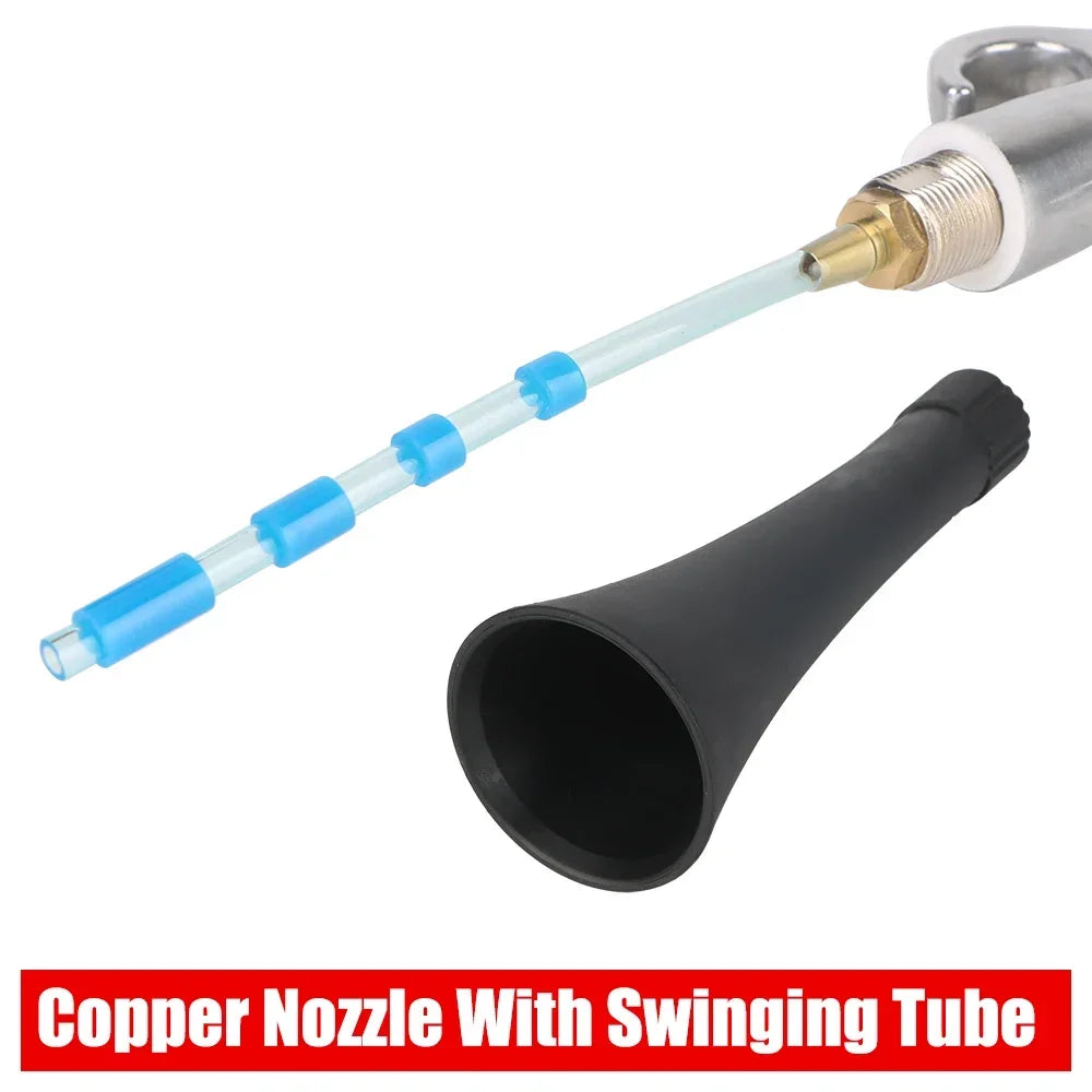 Dry Cleaning High Pressure Tornador Air Blow Gun by HitMyNeed