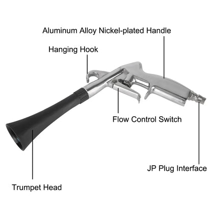 Dry Cleaning High Pressure Tornador Air Blow Gun by HitMyNeed