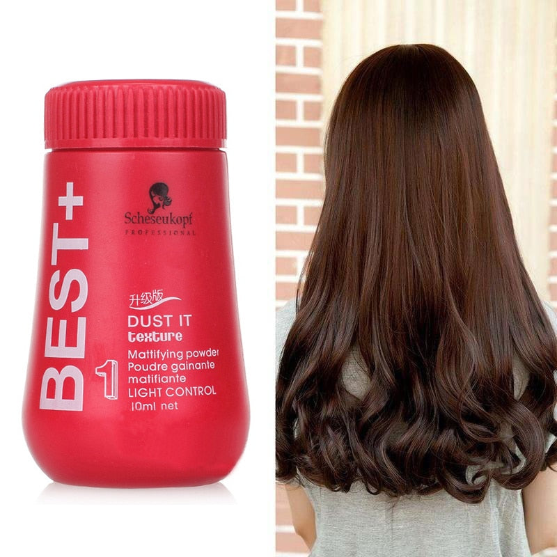 Dry Shampoo Quick Powder for Oily Hair, 10g by HitMyNeed