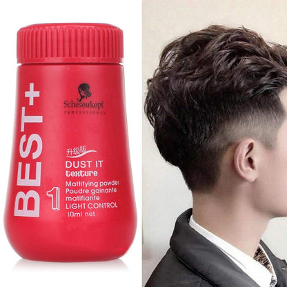 Dry Shampoo Quick Powder for Oily Hair, 10g by HitMyNeed