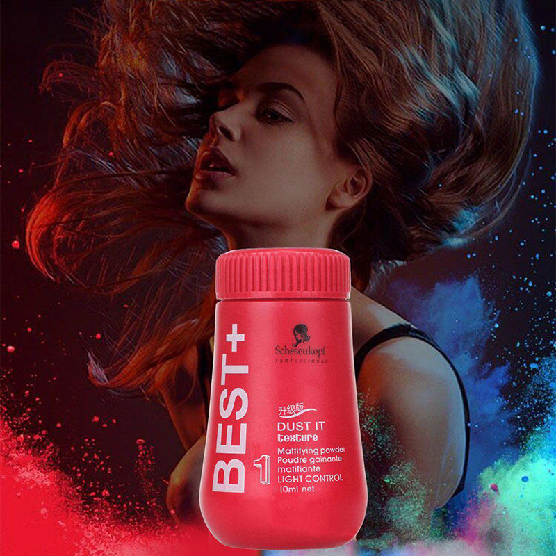 Dry Shampoo Quick Powder for Oily Hair, 10g by HitMyNeed