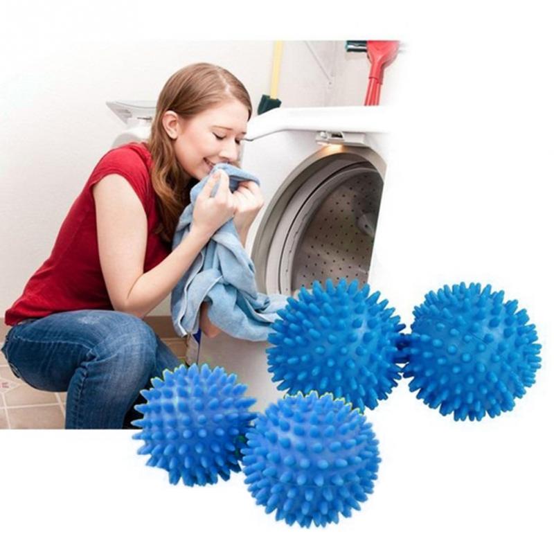 Dryer Balls Laundry Softener - Chemical-Free Fabric Care by HitMyNeed