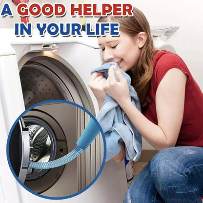 Dryer Vent Cleaner Kit with Vacuum Attachment by HitMyNeed
