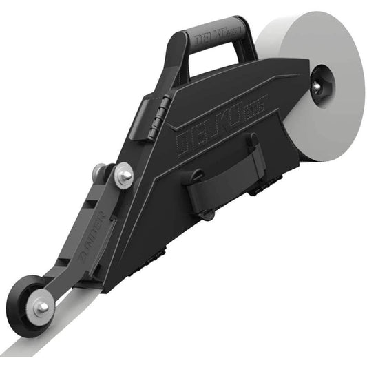 Drywall Banjo Taping Tool with Corner Wheel by HitMyNeed