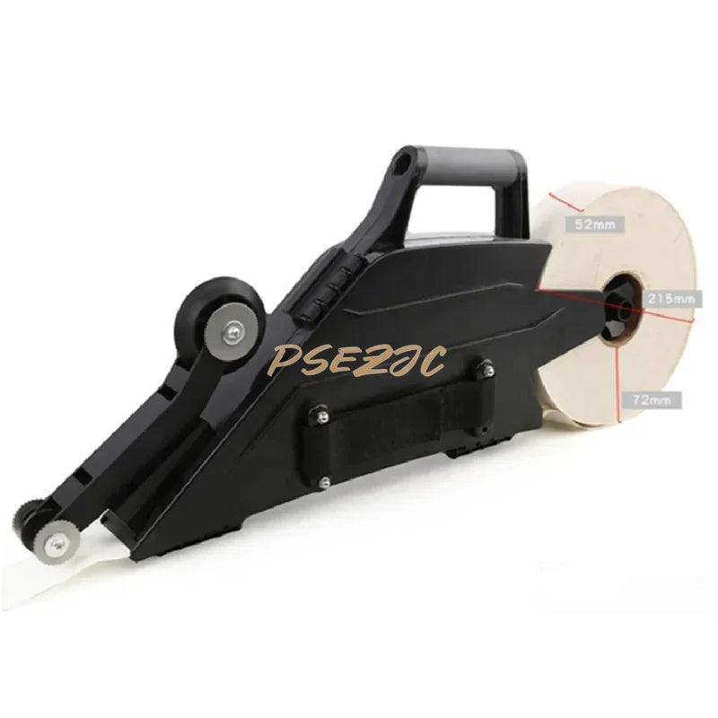 Drywall Banjo Taping Tool with Corner Wheel by HitMyNeed