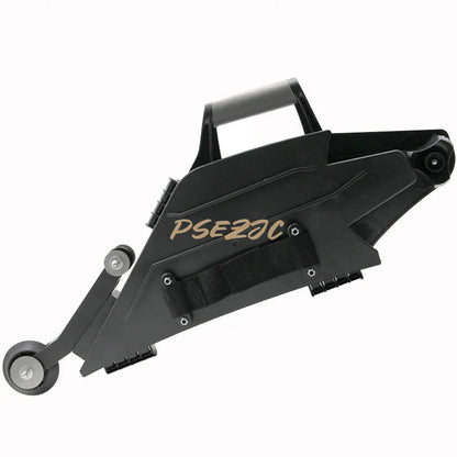 Drywall Banjo Taping Tool with Corner Wheel by HitMyNeed