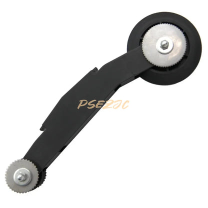 Drywall Banjo Taping Tool with Corner Wheel by HitMyNeed