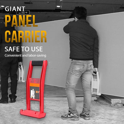 Drywall Panel Carrier Lifter Tool by HitMyNeed