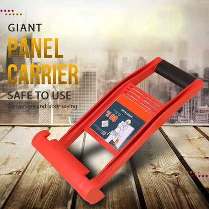 Drywall Panel Carrier Lifter Tool by HitMyNeed