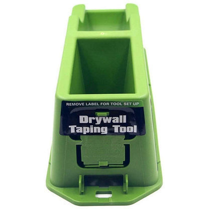 Drywall Taping Tool with Mud Applicator & Cutter by HitMyNeed