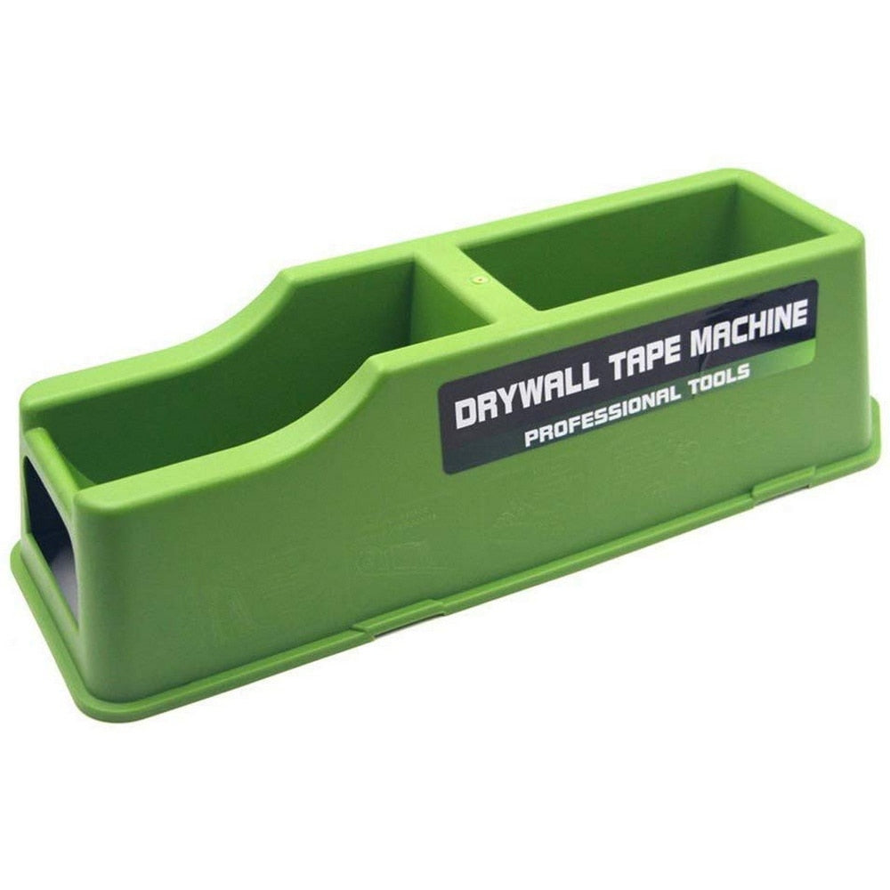 Drywall Taping Tool with Mud Applicator & Cutter by HitMyNeed