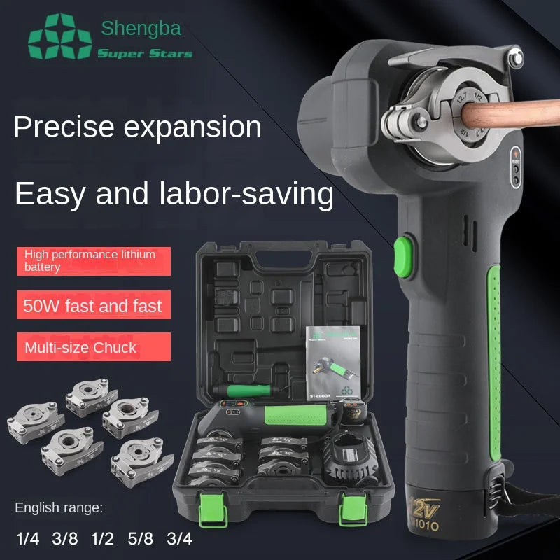 DSZH Electric Copper Tube Expander for HVAC by HitMyNeed