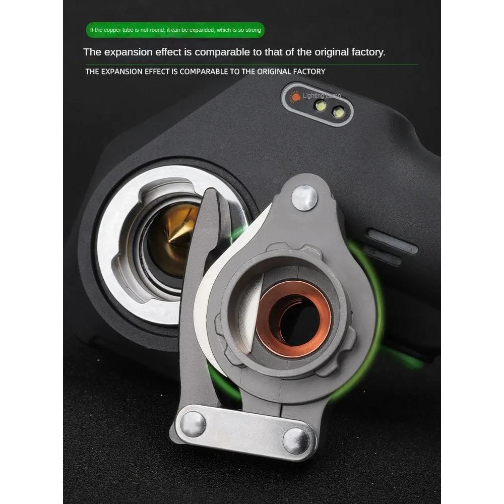 DSZH Electric Copper Tube Expander for HVAC by HitMyNeed