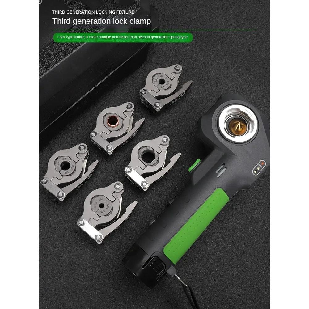 DSZH Electric Copper Tube Expander for HVAC by HitMyNeed