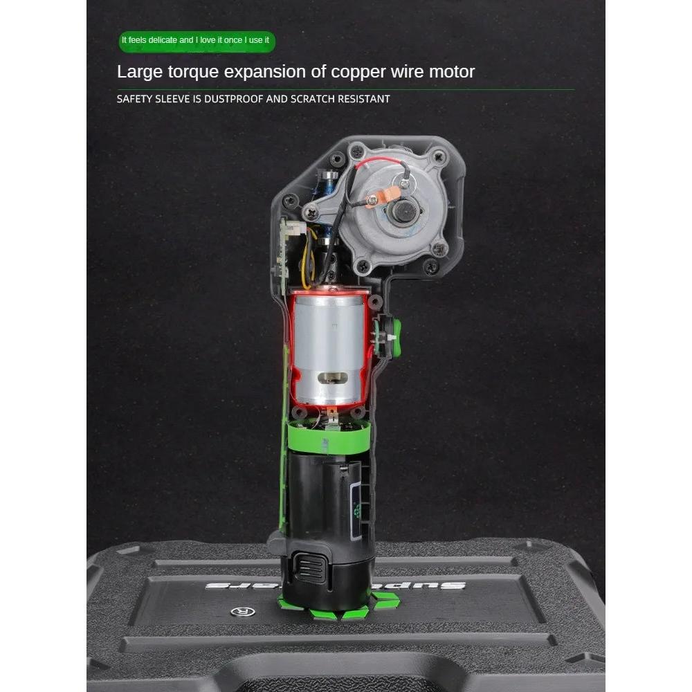 DSZH Electric Copper Tube Expander for HVAC by HitMyNeed