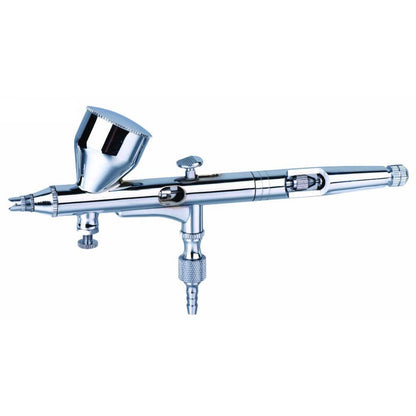 Dual Action Paint Spray Gun Airbrush Pen 0.2mm by HitMyNeed