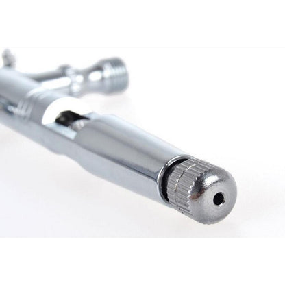 Dual Action Paint Spray Gun Airbrush Pen 0.2mm by HitMyNeed