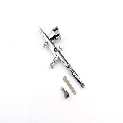 Dual Action Paint Spray Gun Airbrush Pen 0.2mm by HitMyNeed