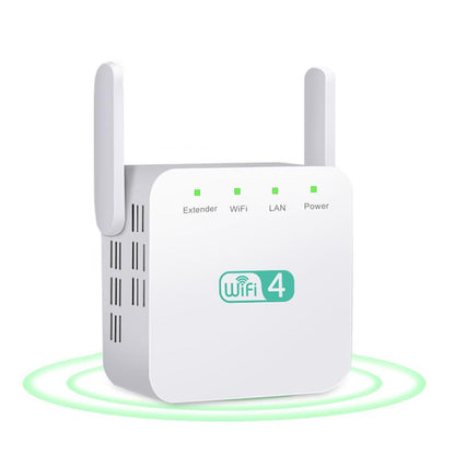 Dual-Band 1200Mbps WiFi Range Extender Repeater by HitMyNeed
