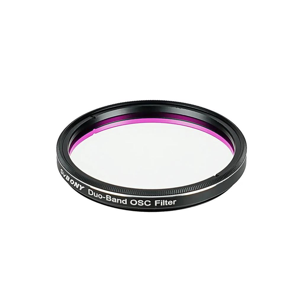 Dual-Band 7nm H‑alpha & OIII Filter for OSC Cameras S - 1.25 inch by HitMyNeed