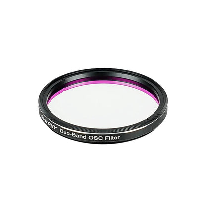 Dual-Band 7nm H-alpha & OIII Filter for OSC Cameras S - 1.25 inch by HitMyNeed