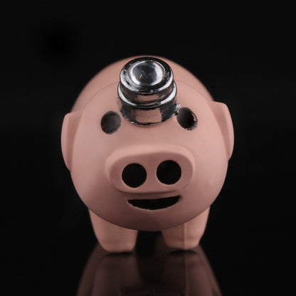 Dual Nozzle Pocket Pig Lighter (Refillable, Gas-Free) by HitMyNeed