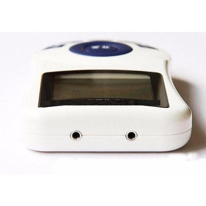 Dual Output Acupressure Massager with Pulse Cables by HitMyNeed