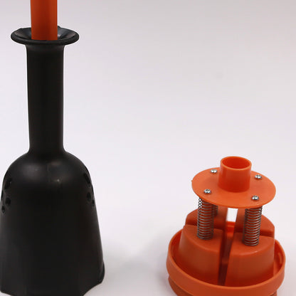 Dual Size Soil Blocker Tool for Seed Starting by HitMyNeed