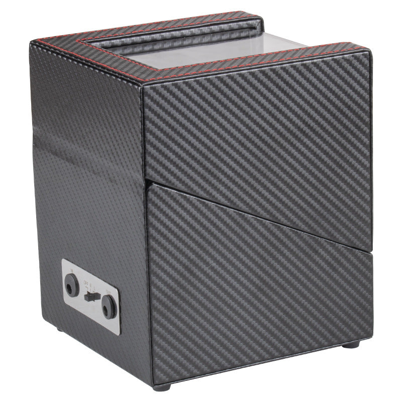 Dual Watch Winder USB with Silent Mabuchi Motor by HitMyNeed
