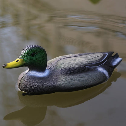 Duck Decoy Floating Lure Set - 6-Piece Realistic Ducks by HitMyNeed