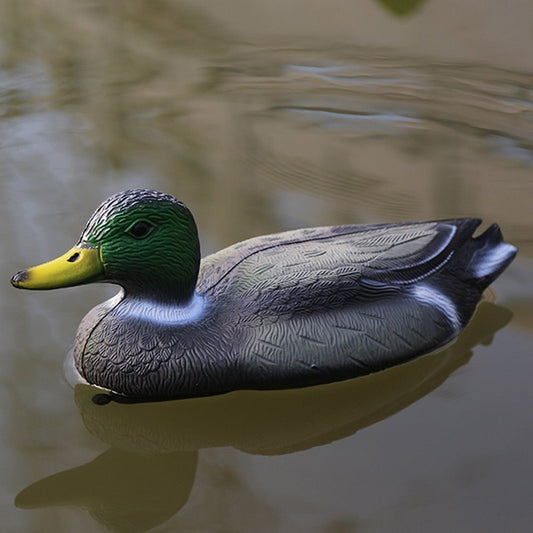 Duck Decoy Floating Lure Set - 6-Piece Realistic Ducks by HitMyNeed