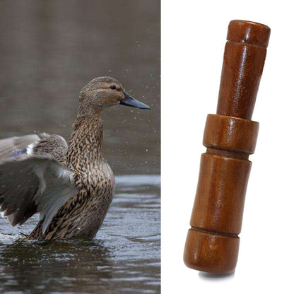 Duck Whistle Hunting Bird Caller for Mallards by HitMyNeed