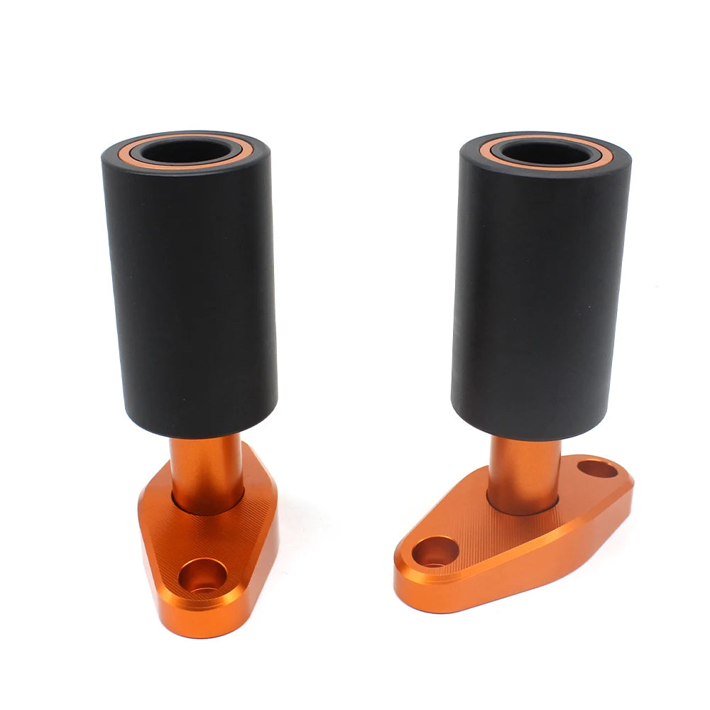 Duke 125-390 & RC390 Frame Slider Crash Protectors by HitMyNeed