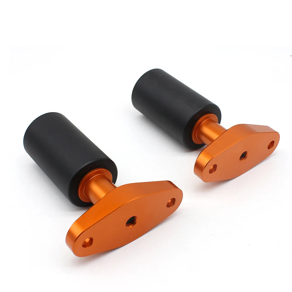 Duke 125-390 & RC390 Frame Slider Crash Protectors by HitMyNeed