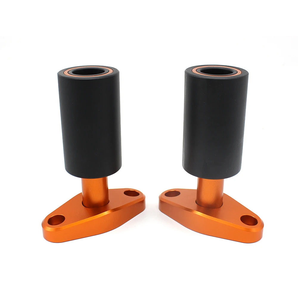 Duke 125-390 & RC390 Frame Slider Crash Protectors by HitMyNeed