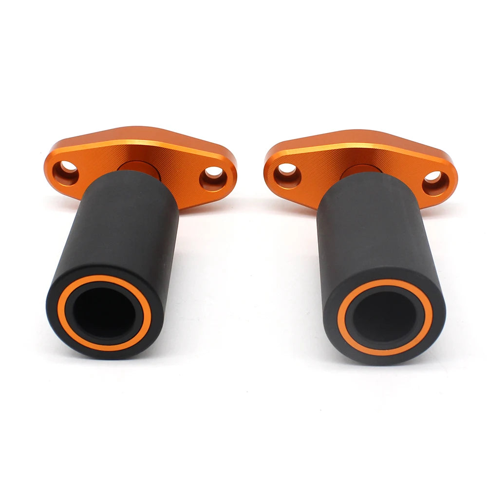 Duke 125-390 & RC390 Frame Slider Crash Protectors by HitMyNeed