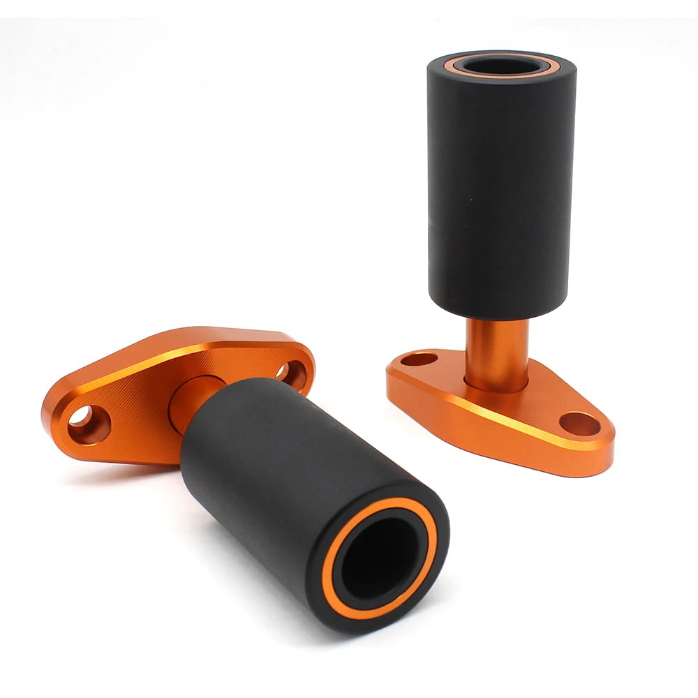 Duke 125-390 & RC390 Frame Slider Crash Protectors by HitMyNeed