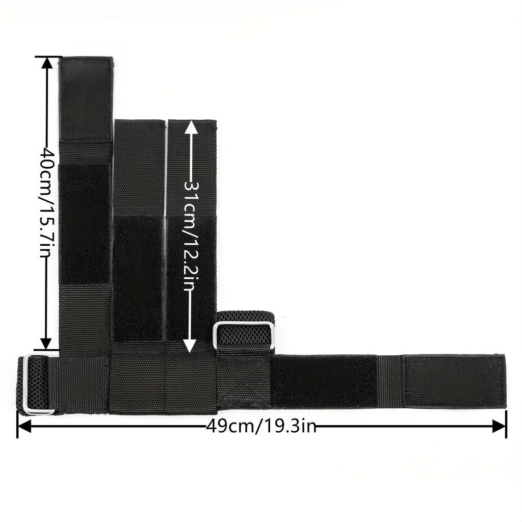 Dumbbell Foot Attachment Tibialis Trainer by HitMyNeed