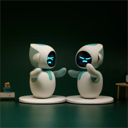 Duo Pack Eilik Smart AI Desktop Companion Robots by HitMyNeed
