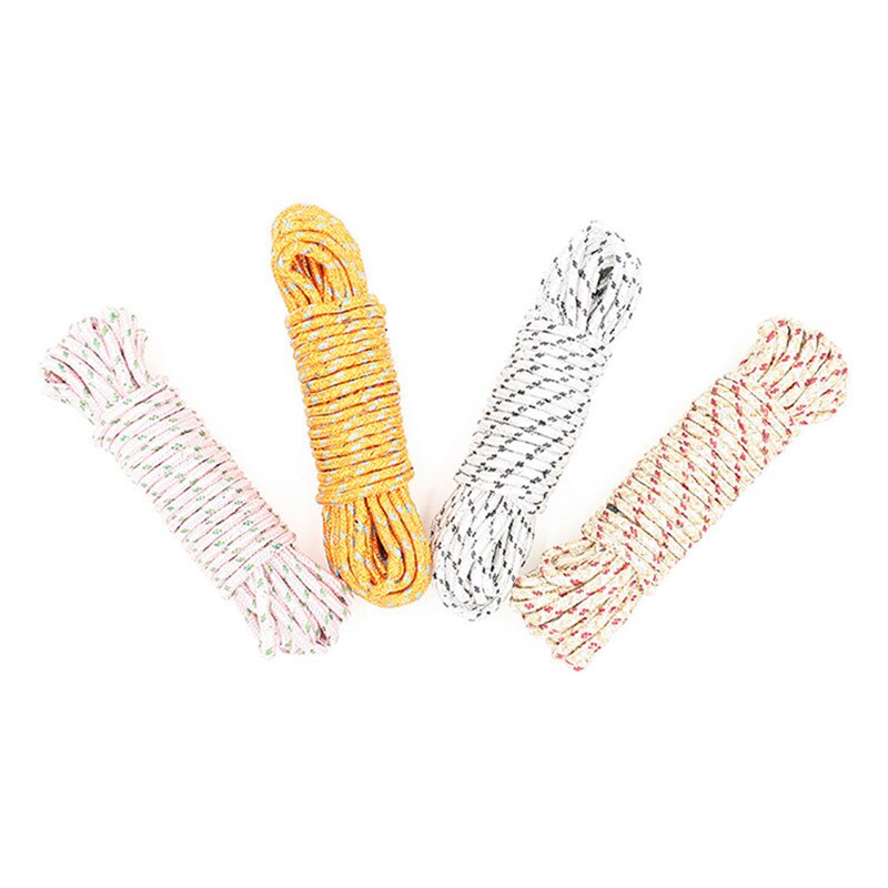 Durable 10m Nylon Clothesline Rope by HitMyNeed