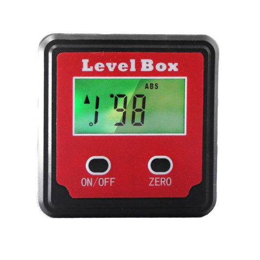 Durable Digital Inclinometer Level with LCD Display by HitMyNeed