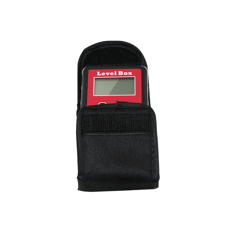 Durable Digital Inclinometer Level with LCD Display by HitMyNeed