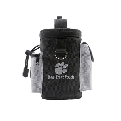 Durable Dog Training Treat Pouch with Poop Bag Holder by HitMyNeed