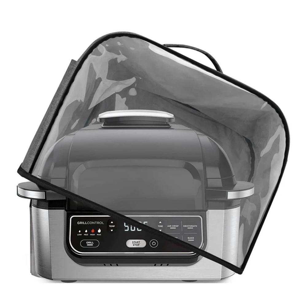 Durable Dust Cover With Pockets for Ninja Foodi & Toasters by HitMyNeed