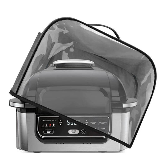 Durable Dust Cover With Pockets for Ninja Foodi & Toasters by HitMyNeed